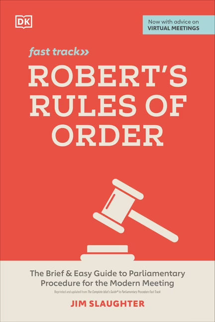 Parliamentary Procedure Guide (Paperback) S690