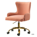 Pink Swivel Task Chair L282