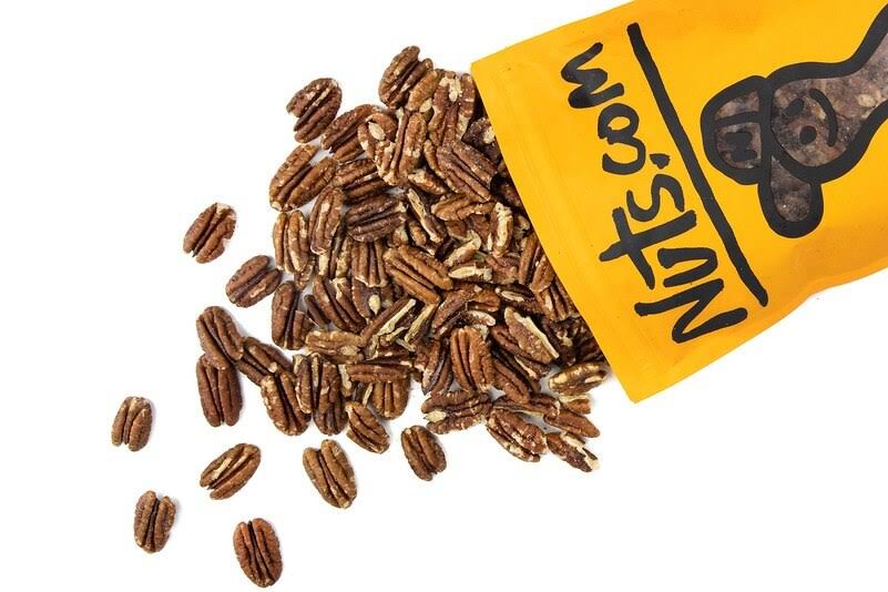 Salted Roasted Pecans X148