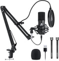Pack of 2 USB Condenser Microphone Kit L306399