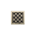 Polished Brass Floor Register G309226
