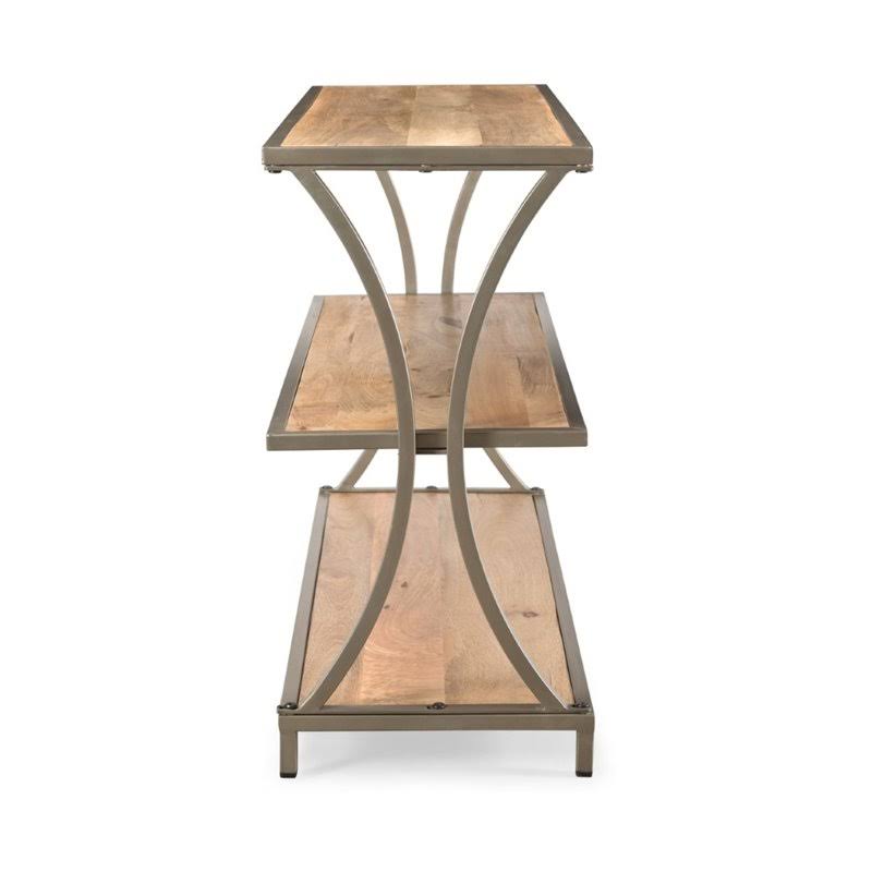 Mango Wood Console Table R41445