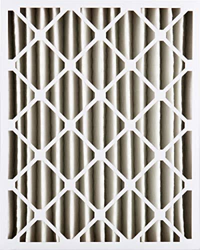 16x20x4 MERV 15 Pleated Carbon Air Filters 1 Pack U633226
