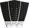 3 Piece EVA Surfboard Deck Traction Pads with Kicker E91376