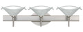 Satin Nickel Bathroom Light Z4805