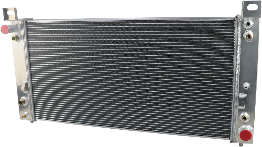 Aluminum Radiator 3 Row E3566