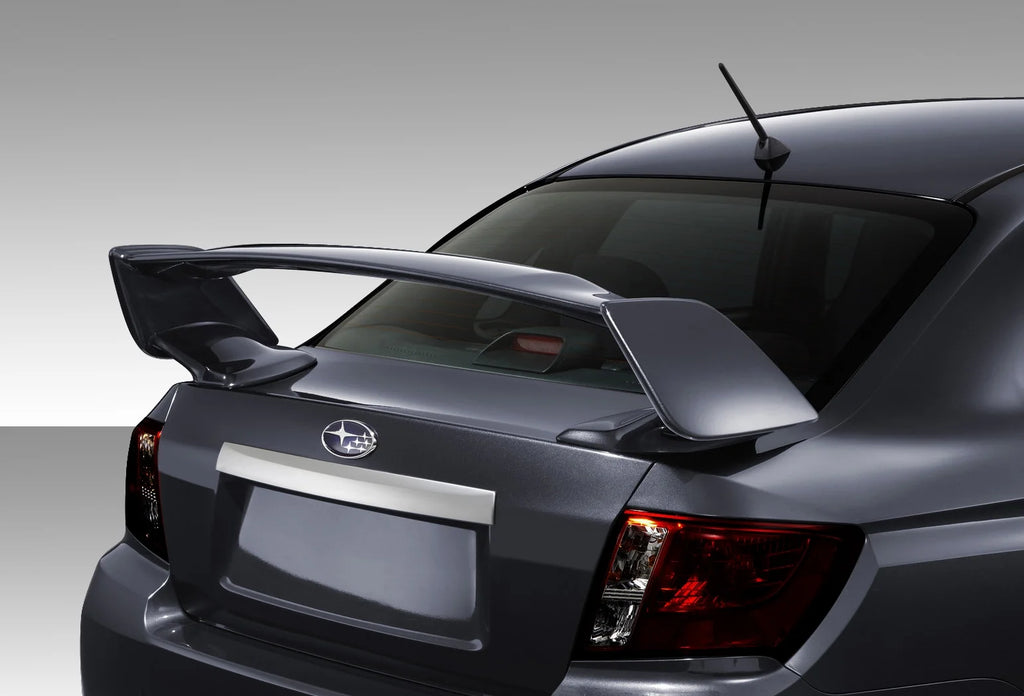 Duraflex STI Look Wing Trunk Lid Spoiler S910