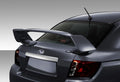Duraflex STI Look Wing Trunk Lid Spoiler S910