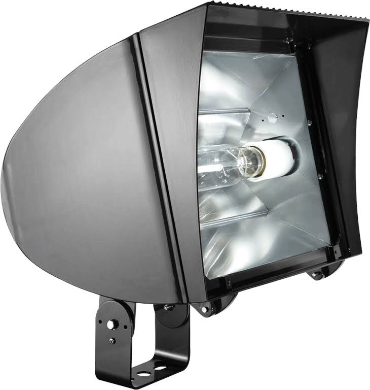 FLEXFLOOD XL 320W Metal Halide Pulse Start HPF R458
