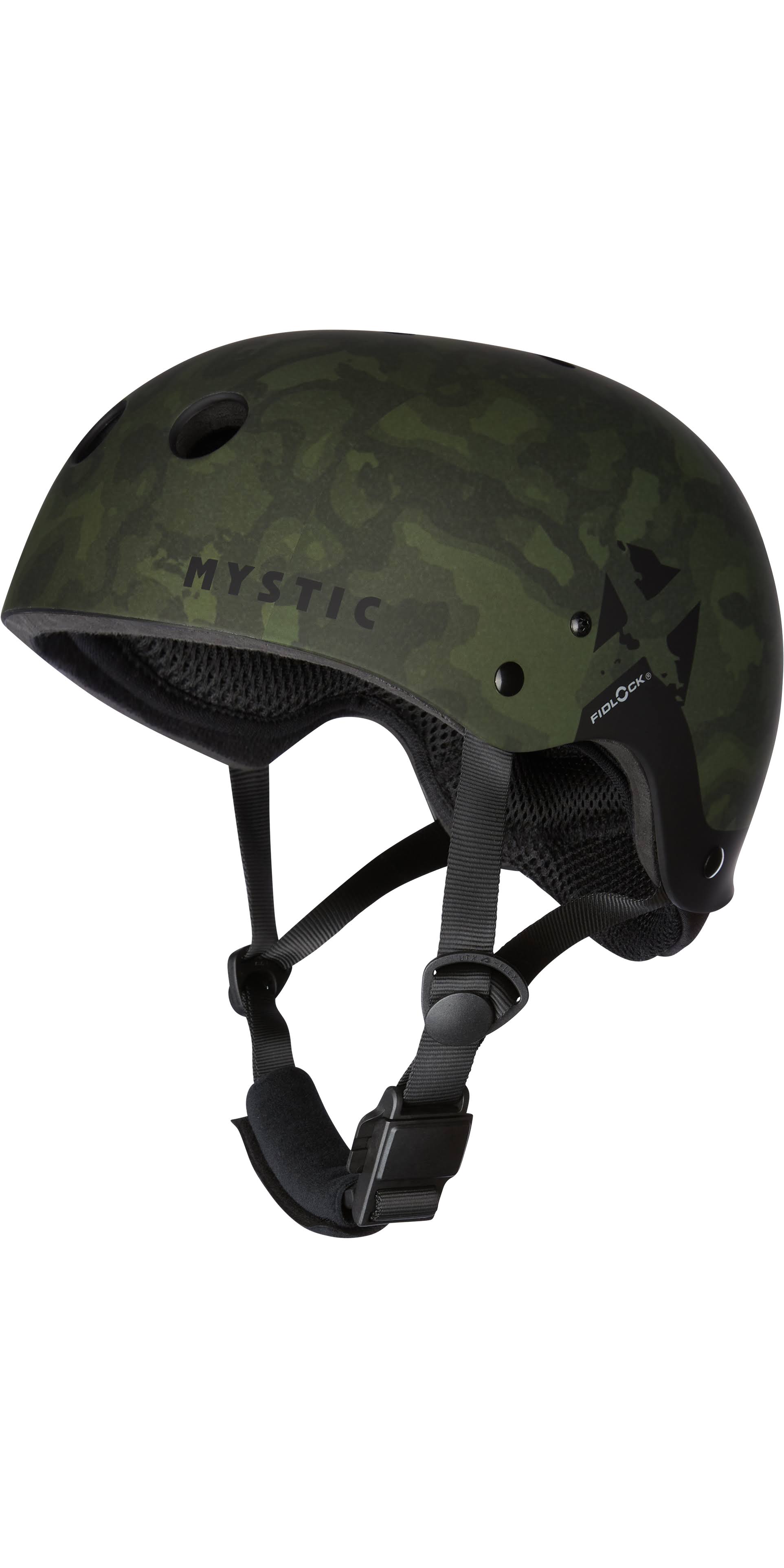 Camouflage Helmet U9834