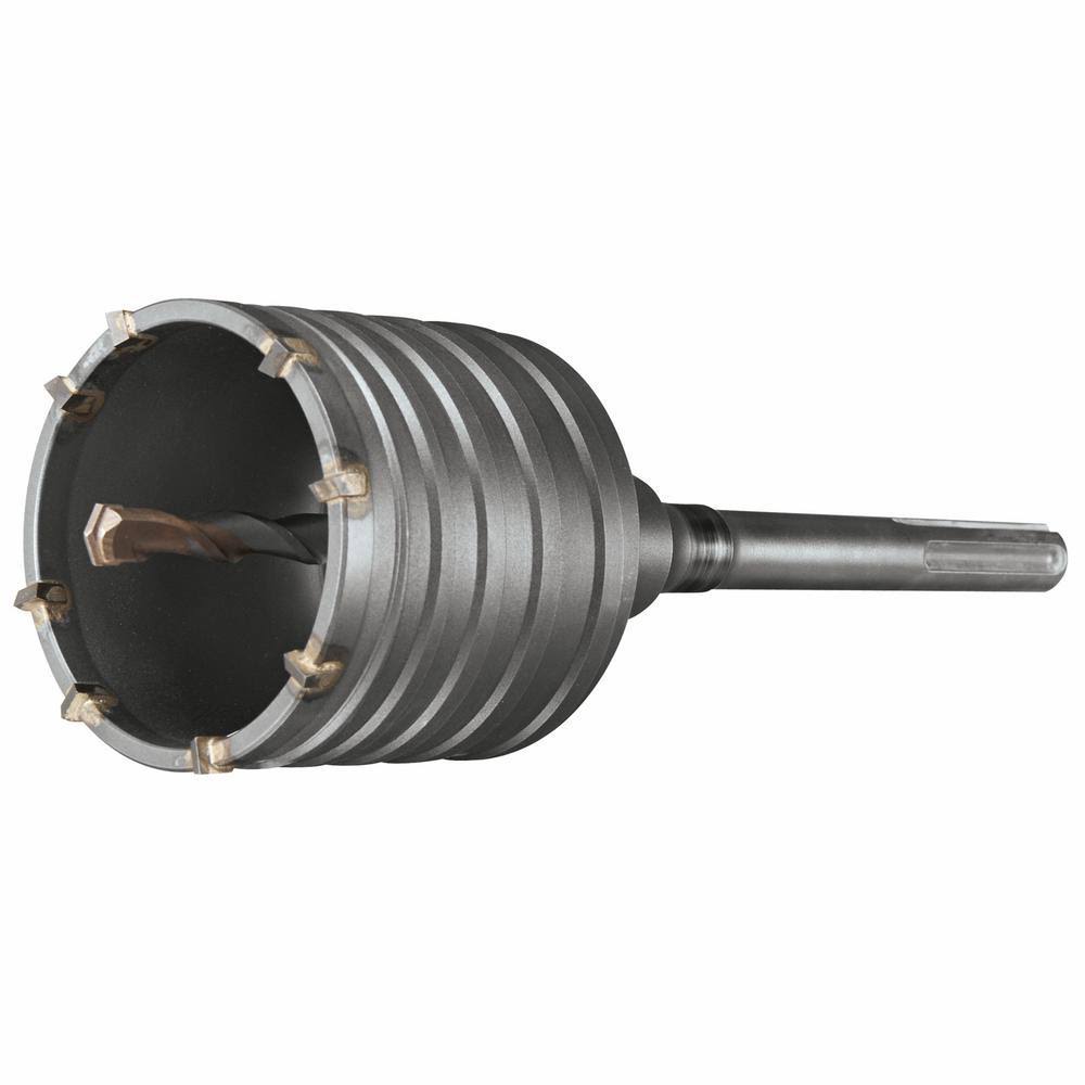 SDS-Max Carbide Rotary Hammer Core Bit Concrete N689