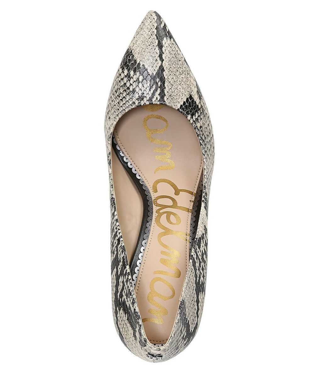 Beach Multi Snake Stiletto Pumps I5979