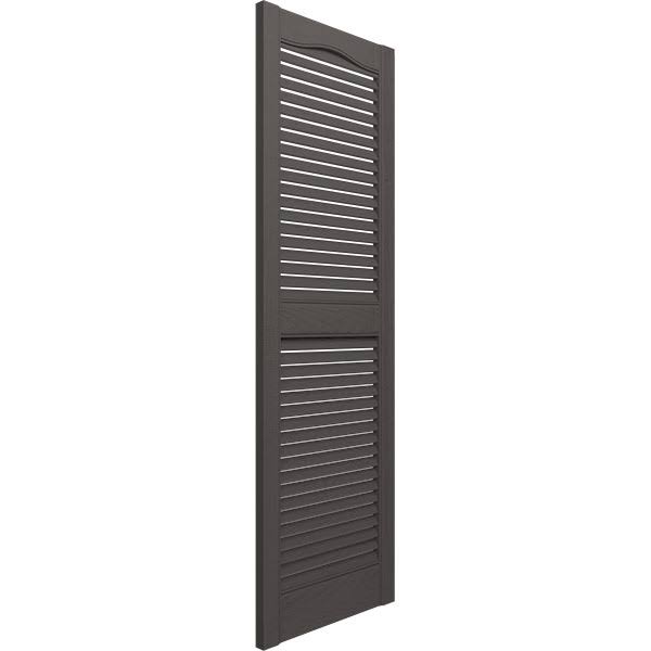 Open Louver Shutters E5953