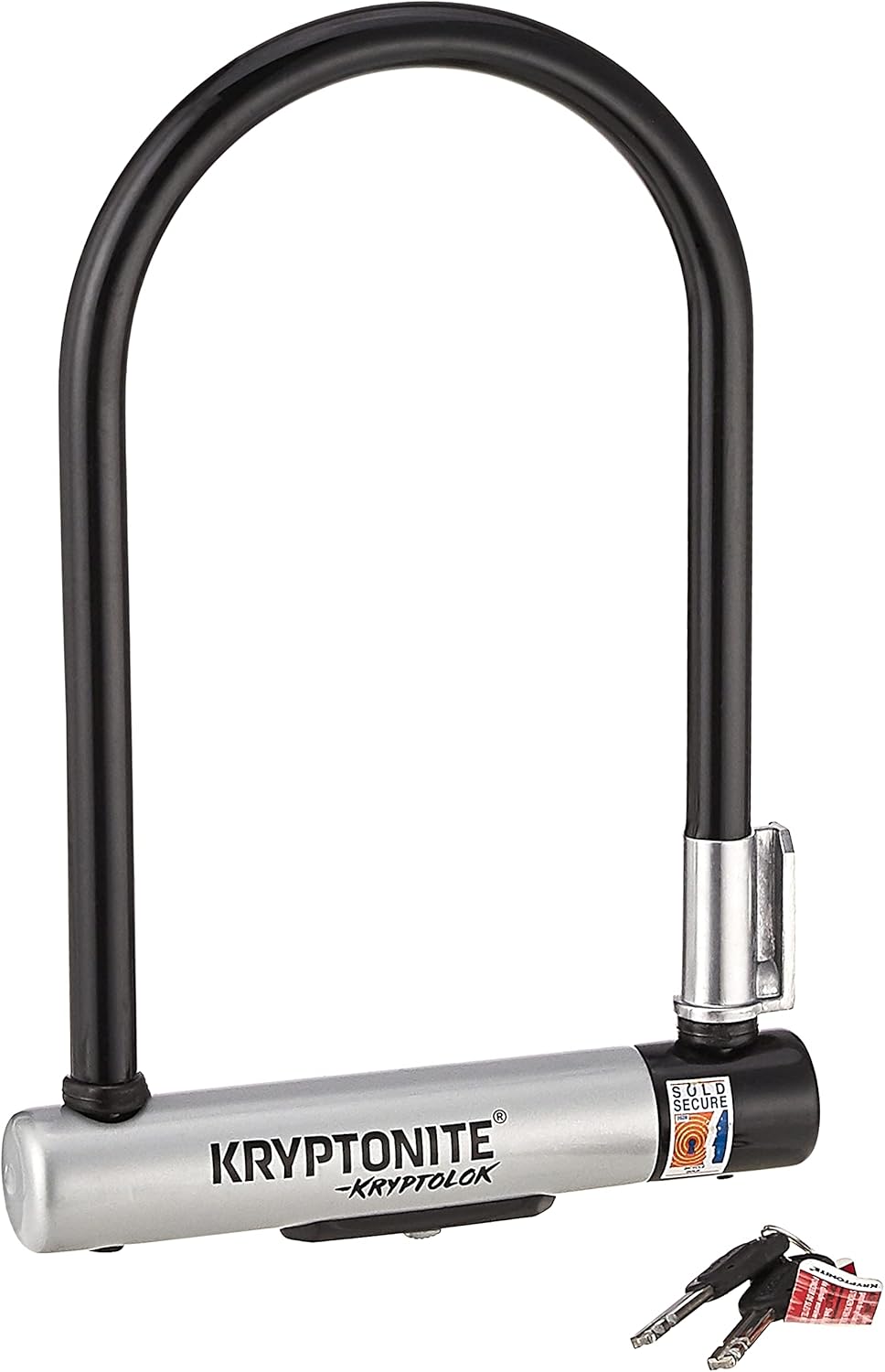 U-Lock with FlexFrame-U Bracket Pack of 2 I815965