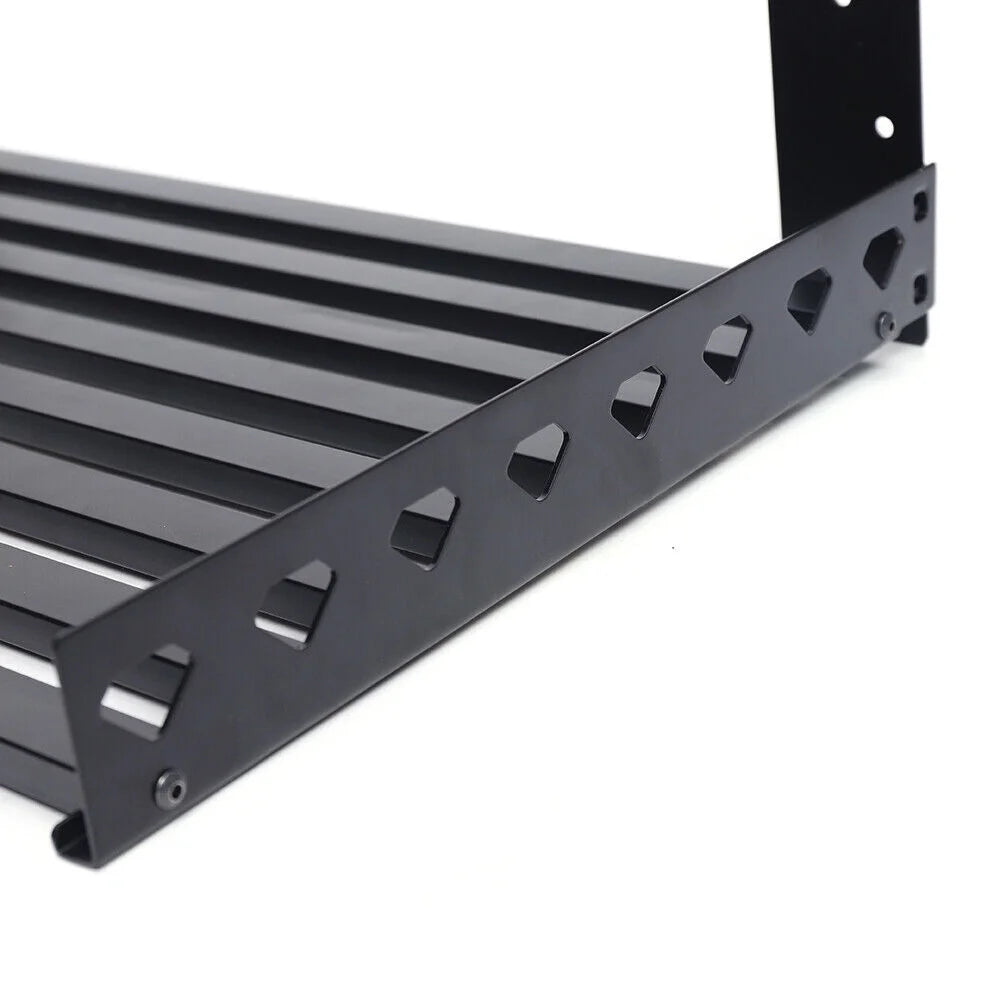 Stainless Steel Wall-Mounted Microwave Rack K64112