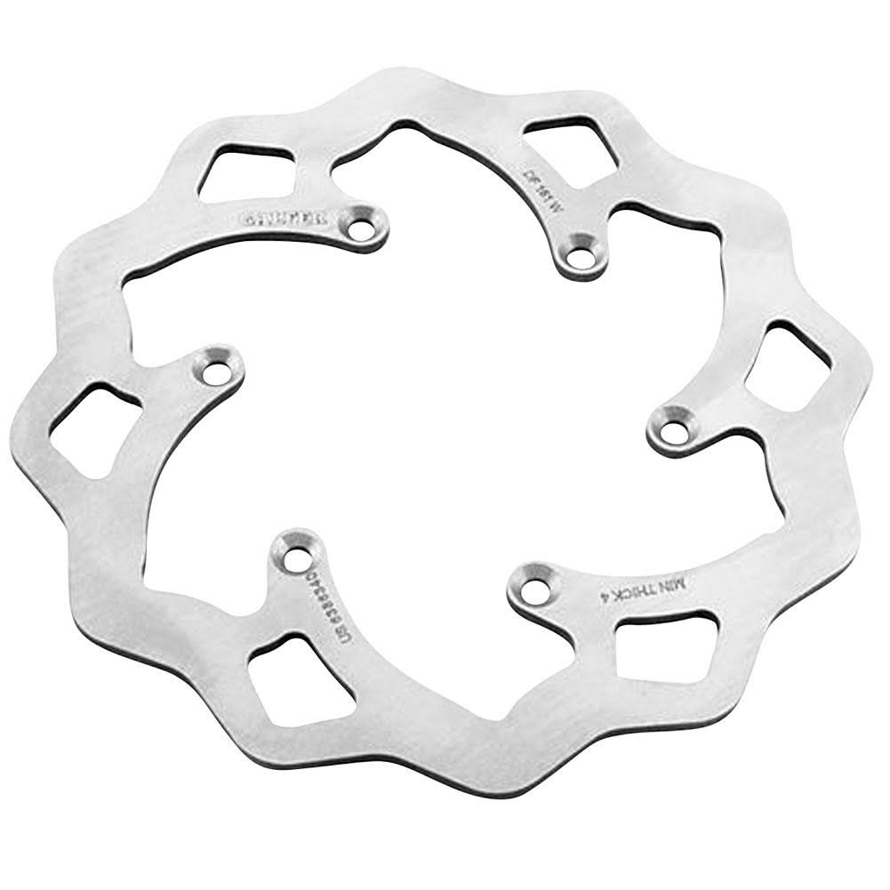Wave Brake Rotor, Front Y795
