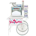 Cart for Snow Cone Machine Maker E6981