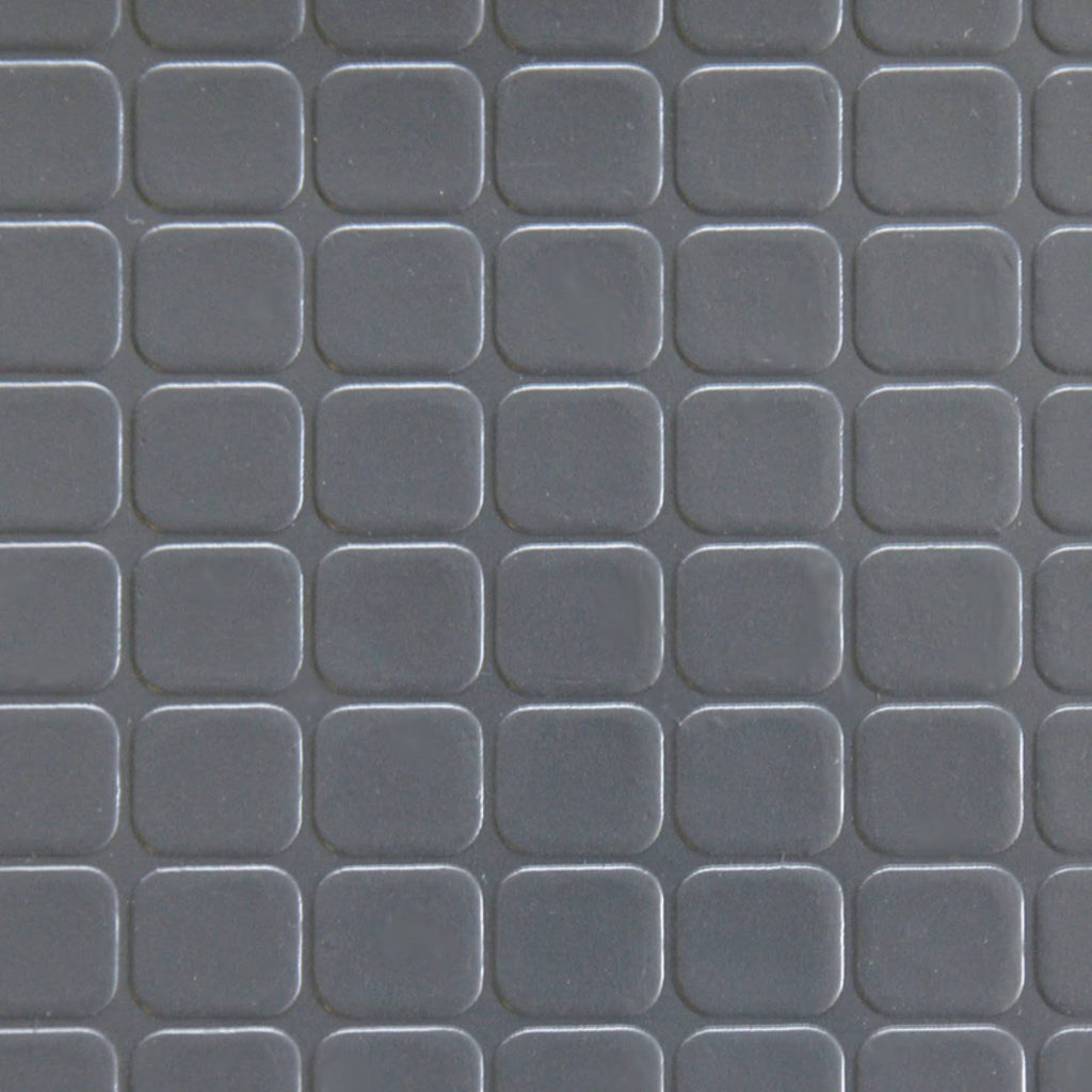 Dark Gray Rubber Flooring Rolls Z5662