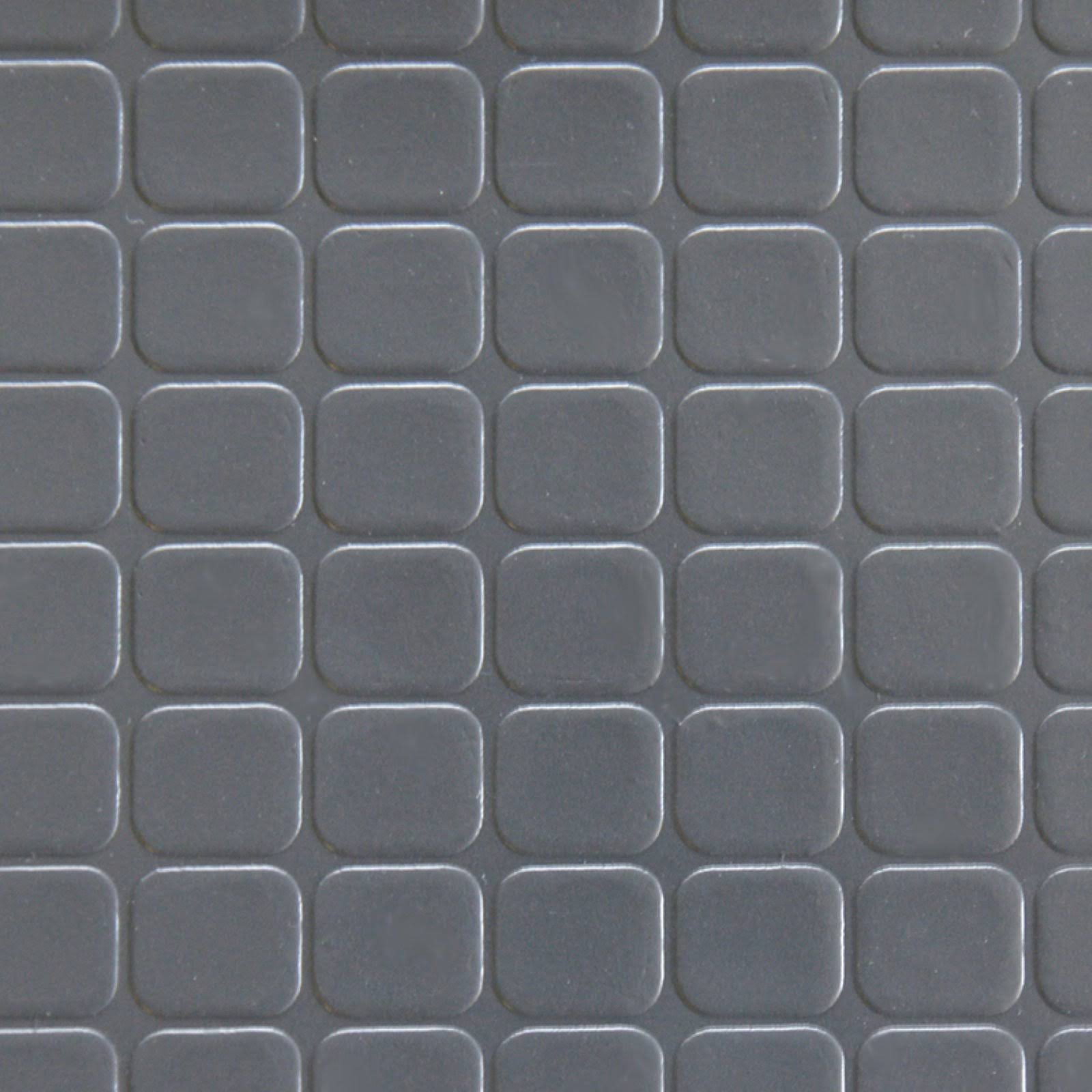 Dark Gray Rubber Flooring Rolls Z5662