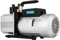 12CFM 1 HP Single Stage Rotary Vane Vacuum Pump N9841
