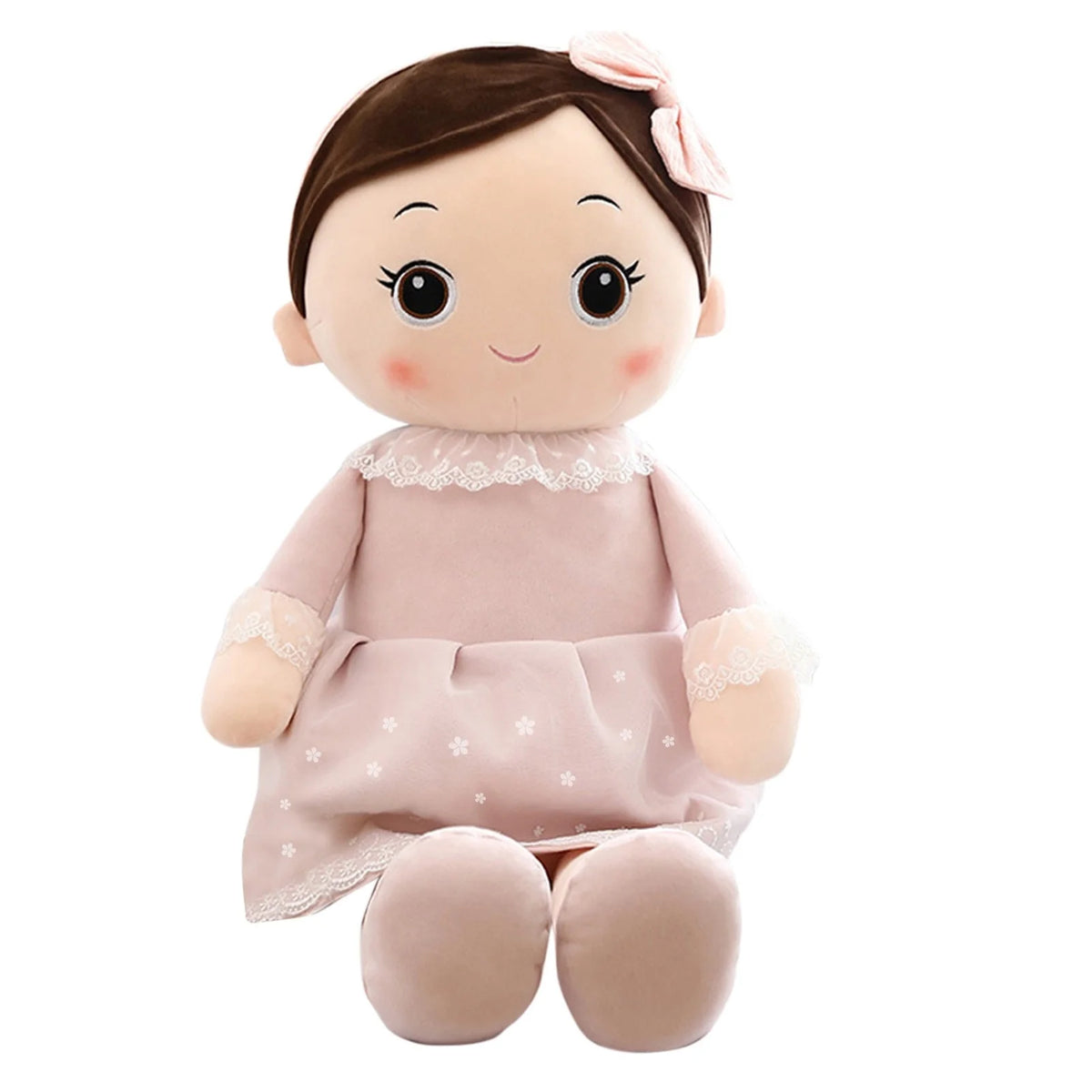14 Inch Handmade Rag Doll E82858