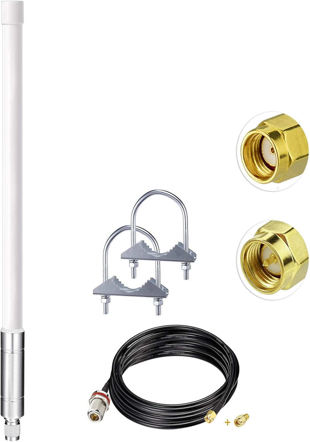 Lora Antenna 915mhz 4dbi with 20ft Cable G230