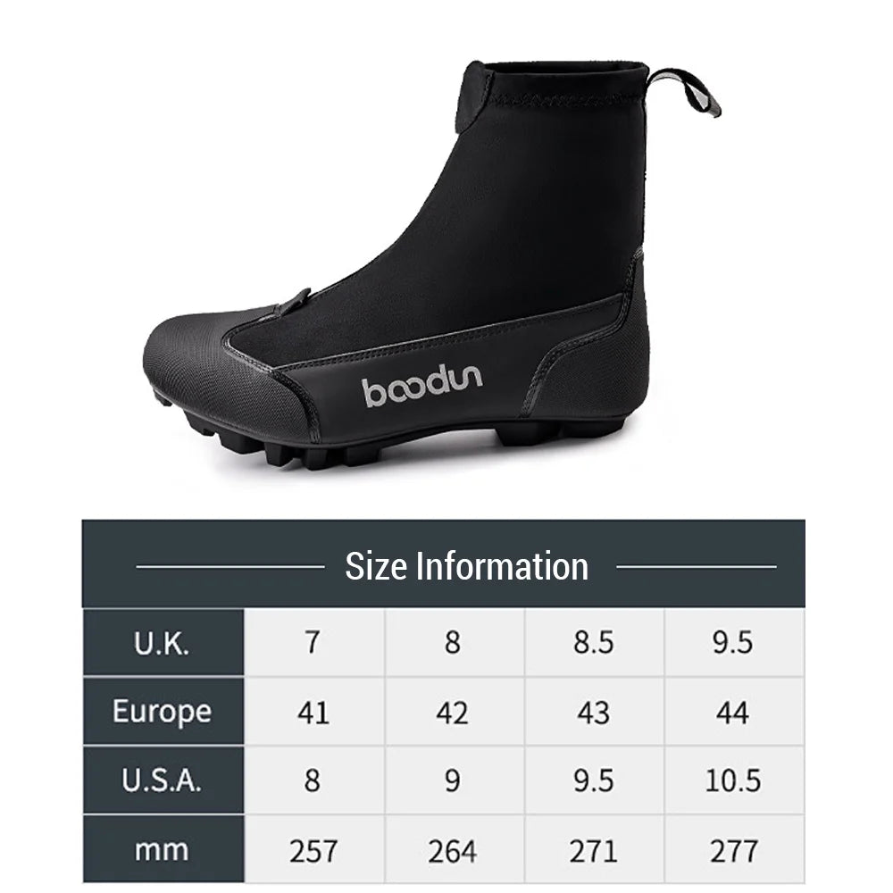 Winter Mountain Bike Boots B6748