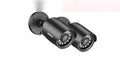 4CH 1080p Outdoor CCTV Bullet Weatherproof Camera System with 1T Hard Drive Q6414