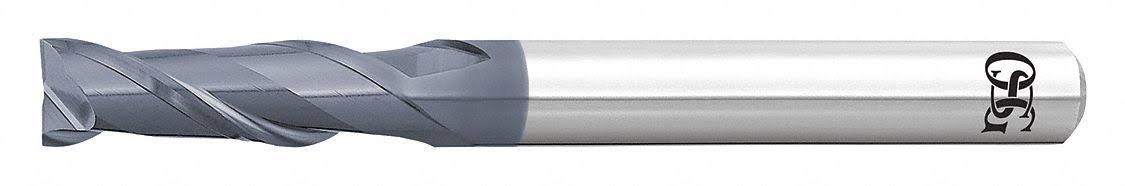 Carbide End Mill 2.80mm Dia 8.40mm Cut A8810