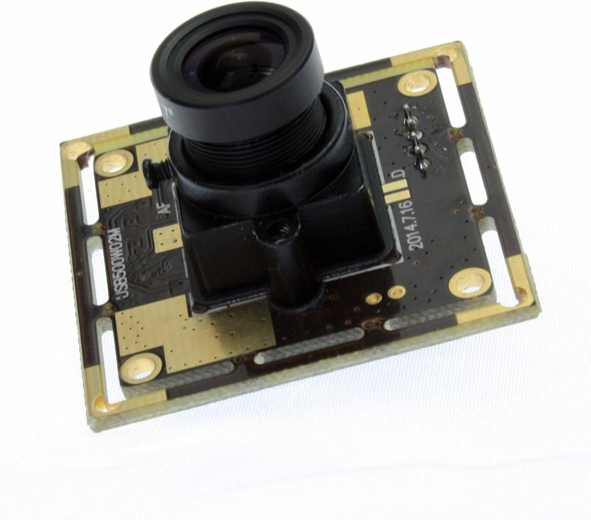 5 Megapixel HD USB Camera Module with 2.8mm Lens Pack of 2 E359310