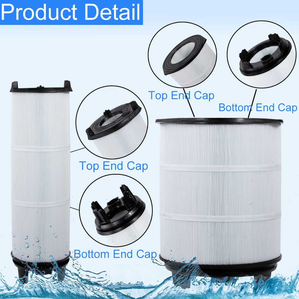 Pool Filters, 300 Sq.Ft. L373782