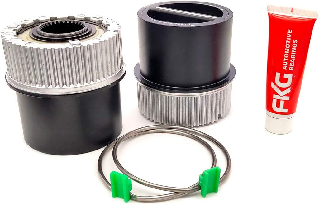 4WD Auto Locking Hub Set of 2 C409