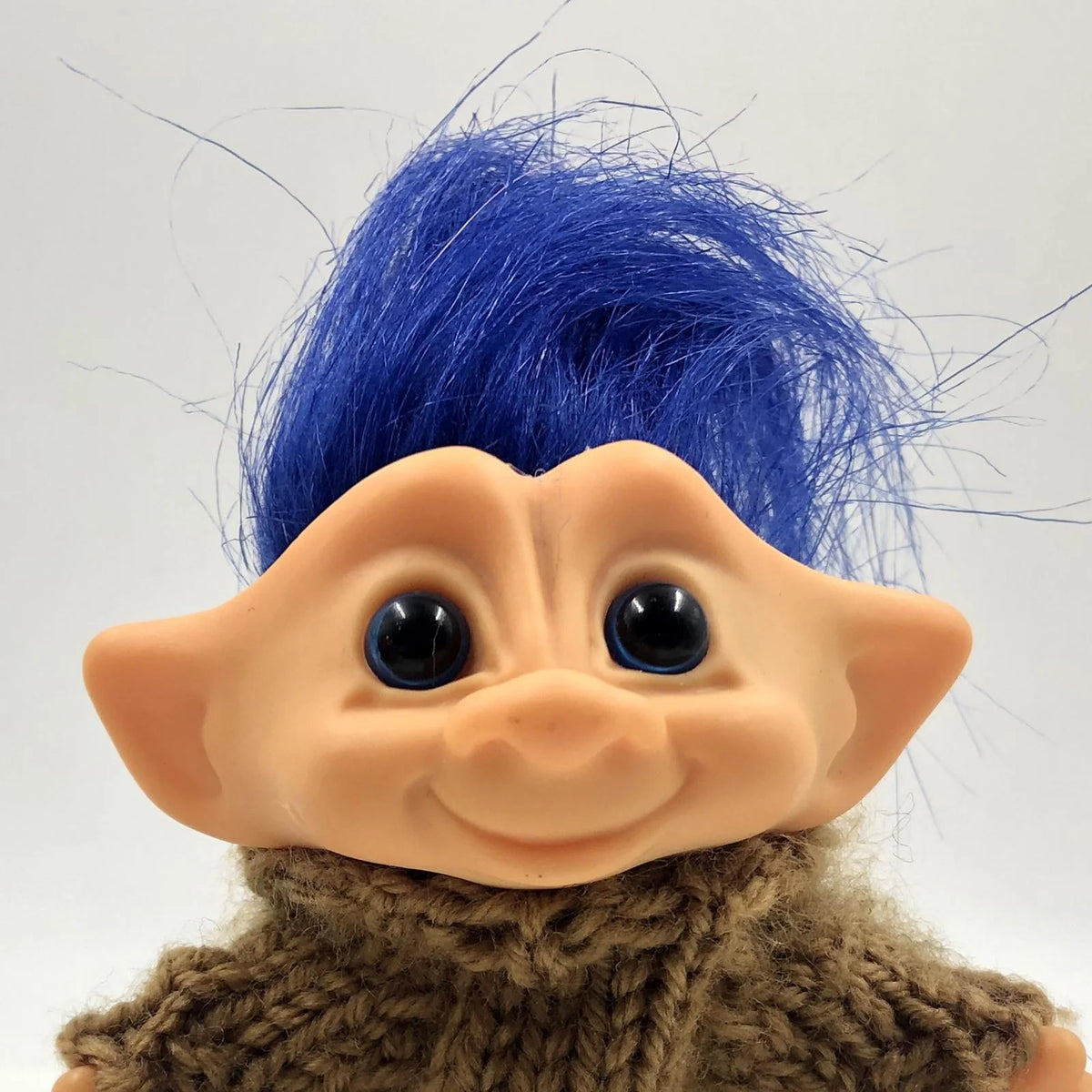 2 PCS Vintage Troll Dolls T9691