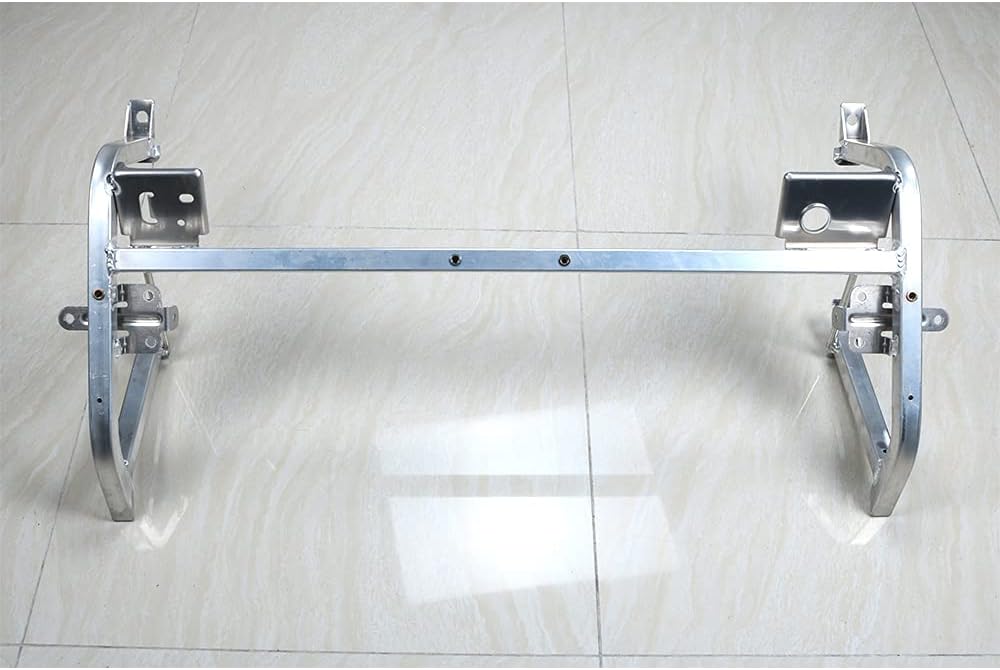Lower Radiator Support Skid Bar for Corvette C5 Y802279