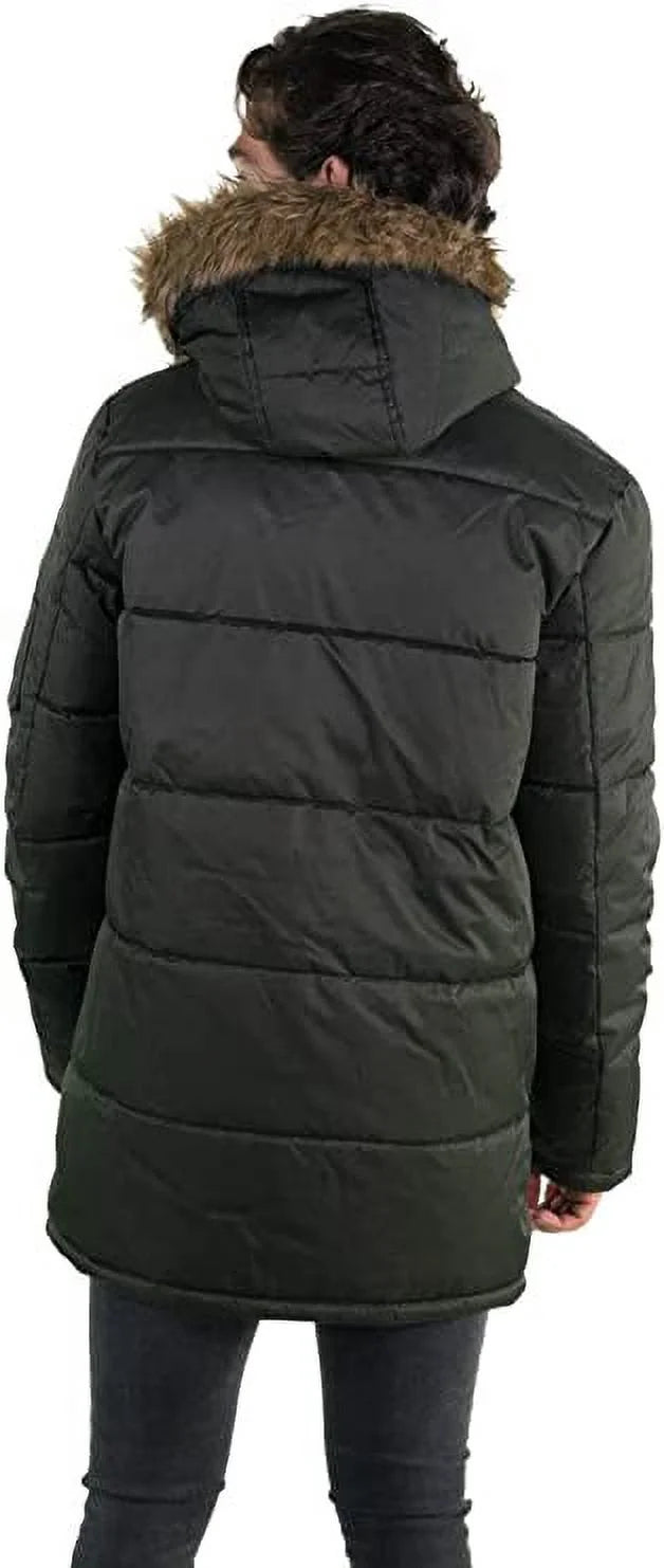 Snorkel Puffer Jacket Z4252