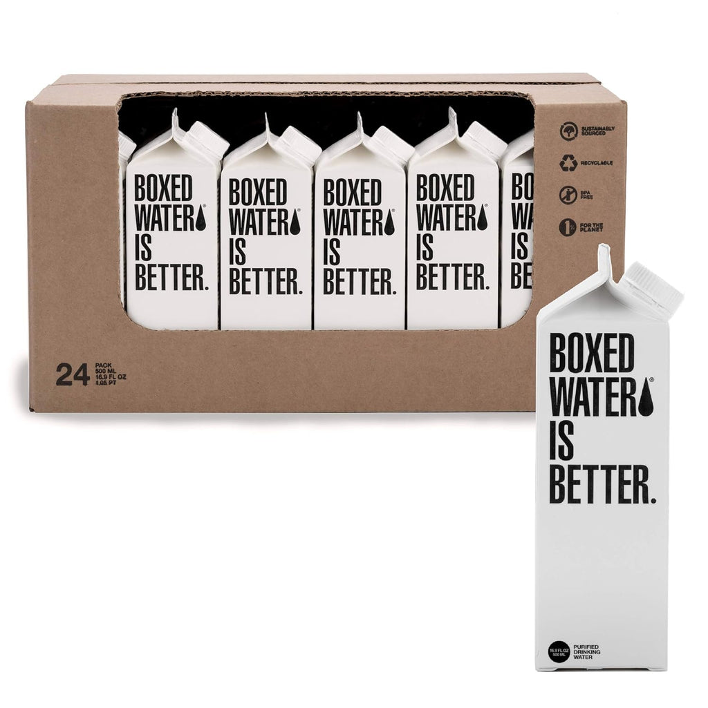 16.9 oz Purified Drinking Water 24 Pack U1877