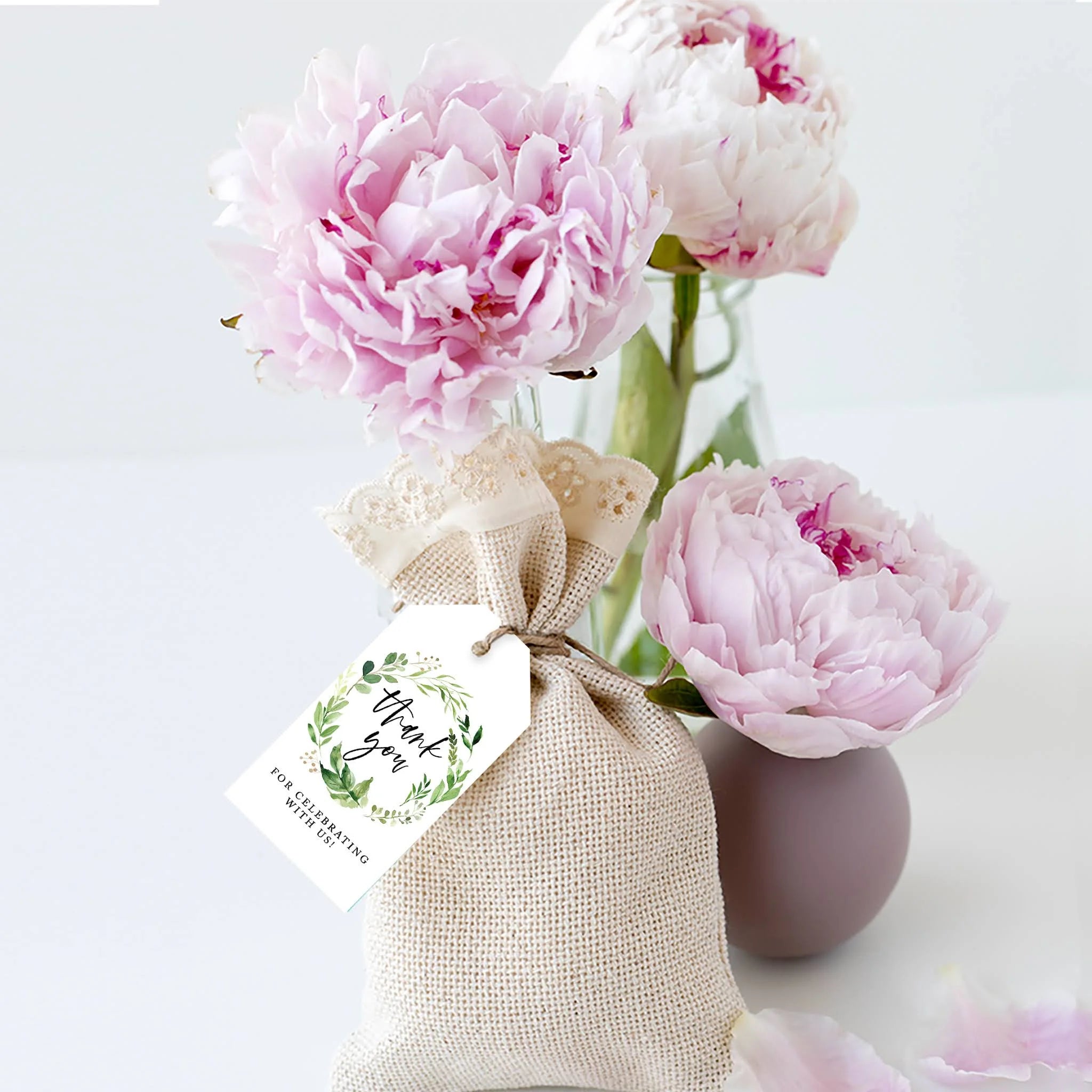 100-Pk Cardstock Gift Tags T845820