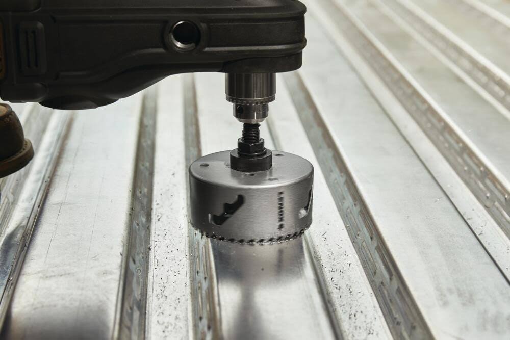 Carbide Hole Saw 4-1/2-In. K222968