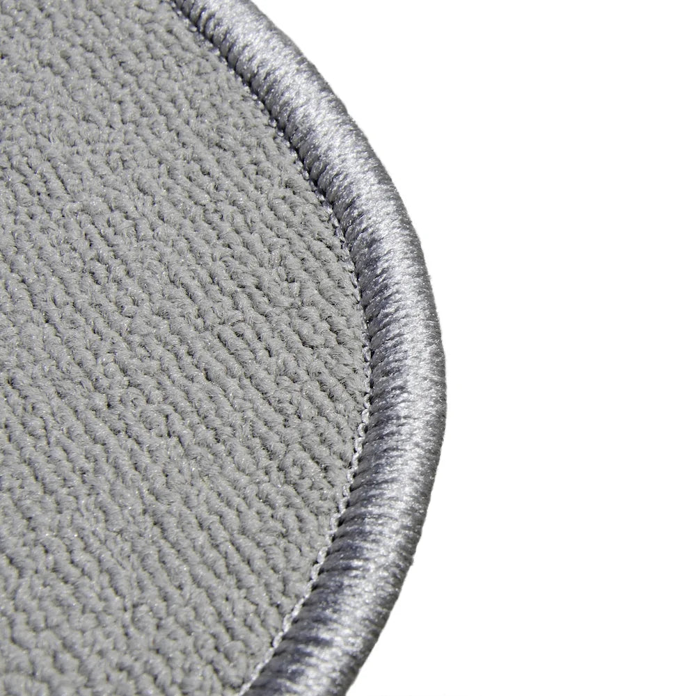 Grey Carpet Car Mats / Floor Mats V58824