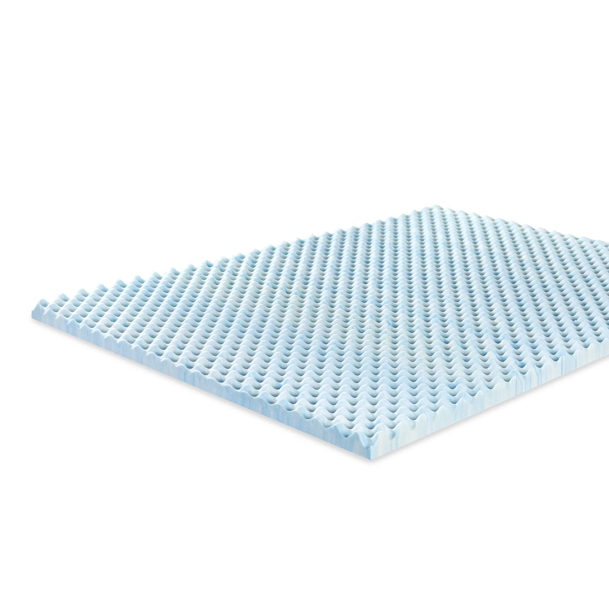 Queen Gel Memory Foam Mattress Topper P569