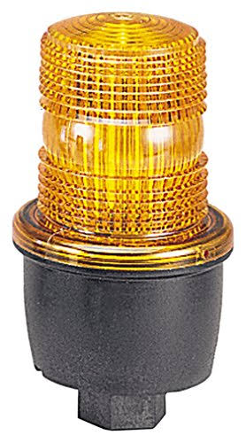 Amber Strobe Light U297
