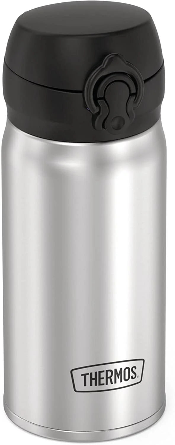 12-Ounce Stainless Steel Double Wall Sport Bottle U5859
