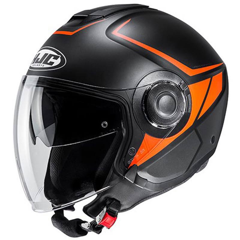 Helmet I 40 Camet MC-7SF - Size Xs J684