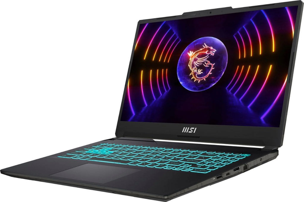 15.6" Full HD Gaming Laptop, Intel Core i7, NVIDIA GeForce RTX 4060 8 GB, 1TB SSD, Windows 11 Home E911