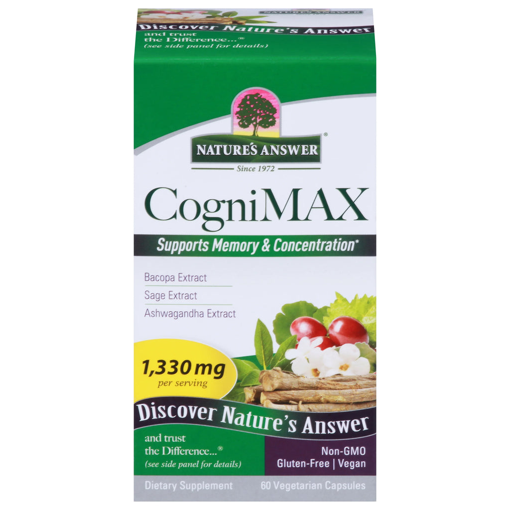 60 Vegetarian Capsules N597