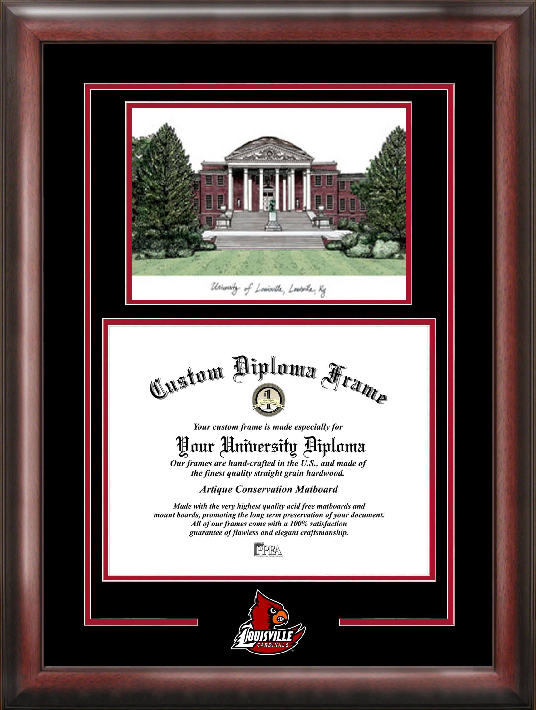 Graduate Diploma Frame B1041