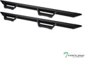 Matte Black Modular Side Nerf Bars Running Boards for Toyota Tundra CrewMax Cab Q6305