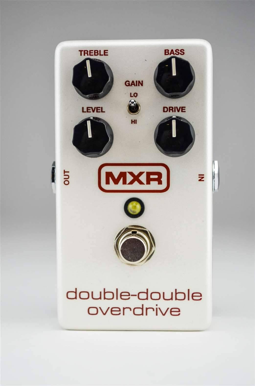 Overdrive Pedal C233