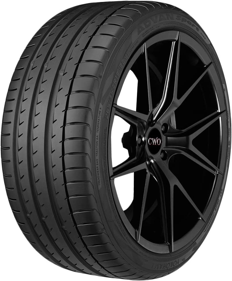 265/40R18 101Y Tire M355