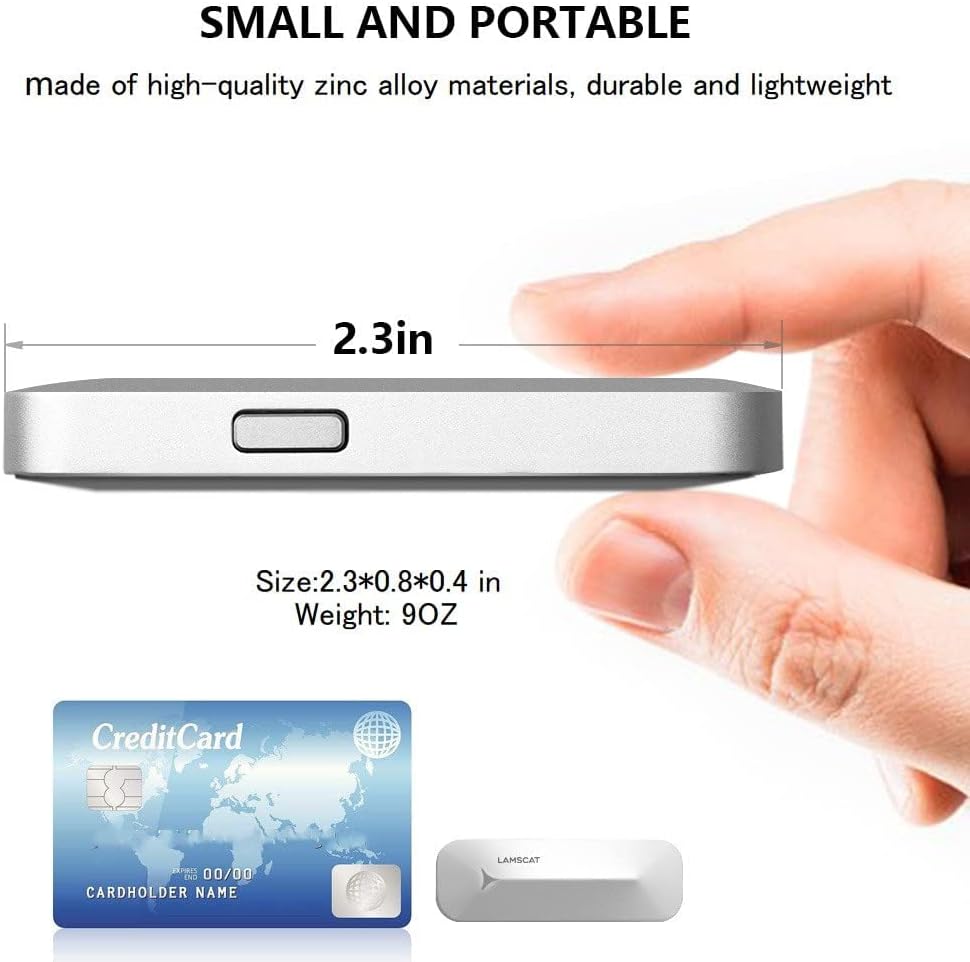 USB DAC Portable Headphone Amplifier with Type C Output (3.5mm) W23359